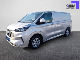Photo Ford Transit Custom FOURGON TRANSIT CUSTOM FOURGON 320 L1H1 2.0 ECOBLUE 136 CH