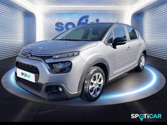 Photo Citroen C3 1.2 PureTech 83ch S&S Feel Business