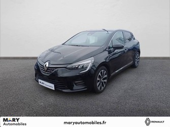 Photo Renault Clio TCe 90 Techno