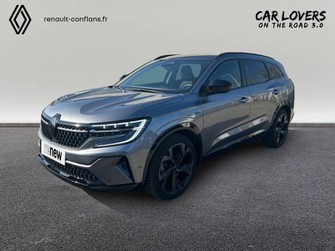 Photo Renault Espace E-Tech hybrid 200 esprit Alpine
