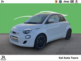 Photo Fiat 500e 118ch/118 Icône/1ère MAIN/GARANTIE 1 AN