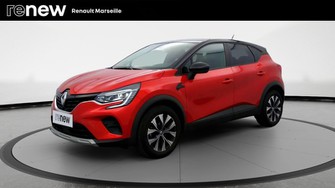 Photo Renault Captur Captur TCe 100 GPL