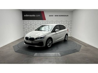 Photo Bmw  Serie 2 Active Tourer 225xe iPerformance 224 ch BVA6 Business Design