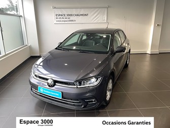 Photo Volkswagen Polo Polo 1.0 TSI 95 S&S DSG7