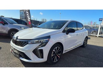 Photo Renault Clio E-Tech full hybrid 145 Techno