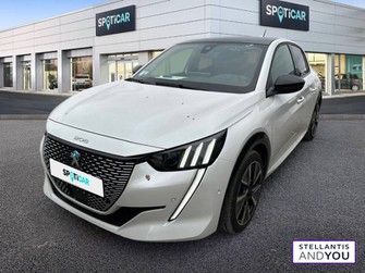 Photo Peugeot 208 Electrique 50 kWh 136ch GT Pack