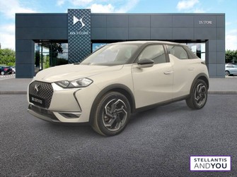 Photo DS  DS3 Crossback PureTech 155 EAT8 Grand Chic