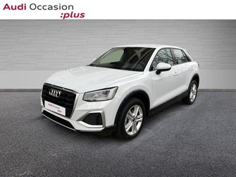 Photo Audi Q2 35 TFSI 150ch Design S tronic 7