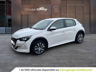 Photo Peugeot 208 BUSINESS R ELECTRIQUE 208 ELECTRIQUE 50 KWH 136