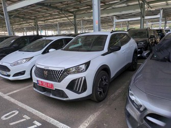 Photo Peugeot 2008 Hybrid 136 e-DCS6 Allure