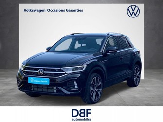Photo Volkswagen T-Roc FL 1.5 TSI 150 CH DSG7 R LINE