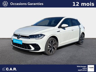 Photo Volkswagen Polo Polo 1.0 TSI 110 S&S DSG7