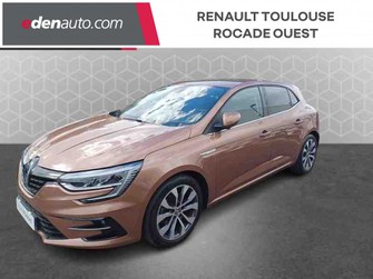 Photo Renault Megane IV Berline Blue dCi 115 EDC - 20 SL Edition One