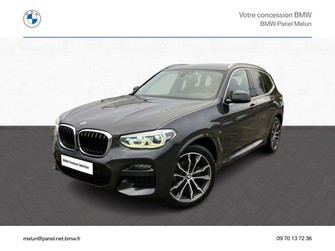 Photo Bmw X3 xDrive20dA 190ch M Sport Euro6d-T