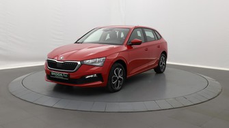 Photo Skoda Scala 1.5 TSI 150 ch BVM6 ACT Selection