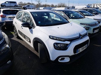 Photo Citroen C3 BlueHDi 100 S&S BVM6 C-Series