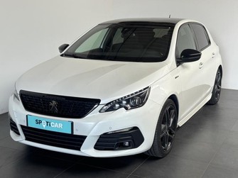 Photo Peugeot 308 1.2 PureTech 130ch E6.3 S&S GT Line EAT8