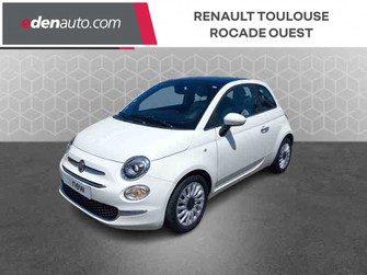 Photo Fiat 500 1.0 70 ch Hybride BSG S/S Dolcevita