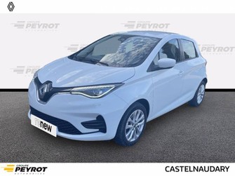 Photo Renault ZOE R110 Achat Intégral - 21 Zen