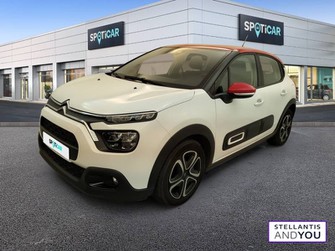 Photo Citroen C3 PureTech 110 S&S EAT6 Shine