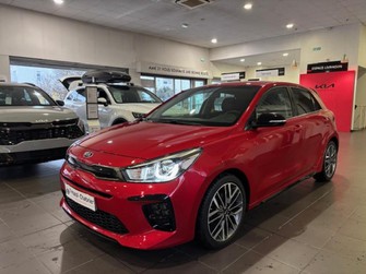 Photo Kia Rio 1.0L T-GDi 100 ch ISG GT Line
