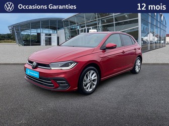 Photo Volkswagen Polo 1.0 TSI 95 Style / Digital Cockpit Pro / GPS / Caméra / Keyless / Feux LED / Régulateur Adaptat