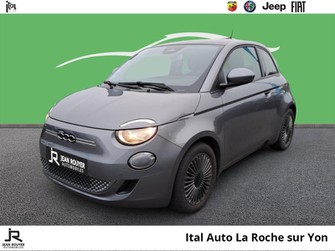 Photo Fiat 500e 118ch Icône