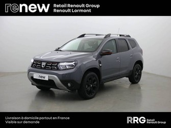Photo Dacia Duster Duster ECO-G 100 4x2