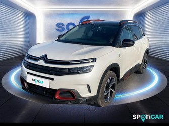 Photo Citroen C5 Aircross BlueHDi 130ch S&S Shine EAT8 E6.d