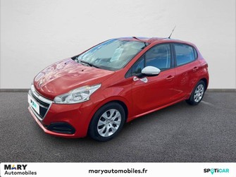 Photo Peugeot 208 1.2 PureTech 68ch BVM5 Like