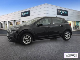 Photo Citroen C3 BlueHDi 100 S&S BVM6 Feel