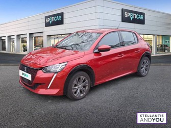 Photo Peugeot 208 Electrique 50 kWh 136ch Allure