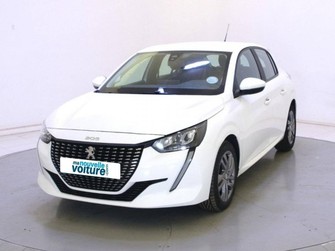 Photo Peugeot 208 BUSINESS PureTech 100 S&amp;S EAT8 - Active