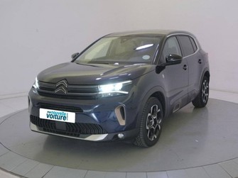 Photo Citroen C5 Aircross Hybride Rechargeable 225 e-EAT8 - C-Series