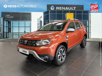 Photo Dacia Duster 1.3 TCe 150ch FAP Prestige 4x2 EDC