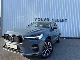 Photo Volvo XC60 T6 Recharge AWD 253 ch + 145 Geartronic 8 Inscription Business