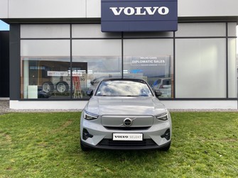 Photo Volvo C40 Recharge Extended Range 252ch Ultimate