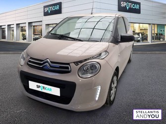Photo Citroen C1 VTi 72 S&S Feel