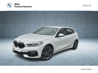 Photo Bmw Serie 1 Série 1 116dA 116ch Edition Sport DKG7