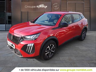 Photo Peugeot 2008 2008 PureTech 100 S&S BVM6