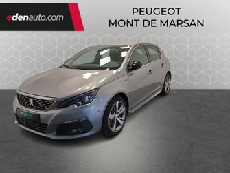 Photo Peugeot 308 1.2 PureTech 130ch S&S BVM6 EU6 GT Line