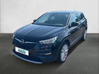 Photo Opel Grandland X Hybrid4 300 ch AWD BVA8 - Elite