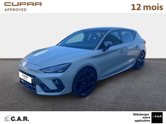 Photo Cupra Leon Leon eHybrid 272 ch DSG6