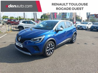 Photo Renault Captur TCe 100 GPL Evolution