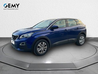 Photo Peugeot 3008 1.2 Puretech 130ch S&S BVM6 Active