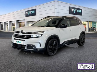 Photo Citroen C5 Aircross BlueHDi 130 S&S EAT8 Shine Pack