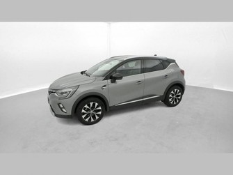 Photo Renault Captur TCe 90 Techno