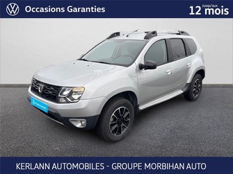 Photo Dacia Duster DCI 110 EDC 4X2 Black Touch 2017