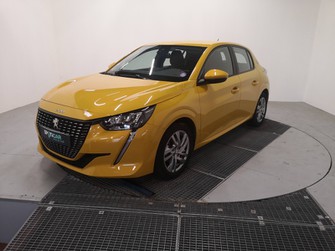 Photo Peugeot 208 1.2 PureTech 75ch S&S Active