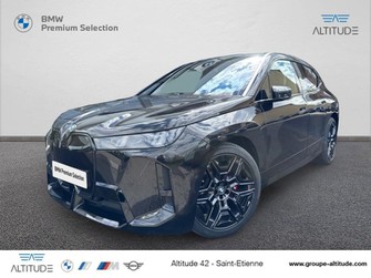 Photo Bmw iX xDrive45 408ch M Sport